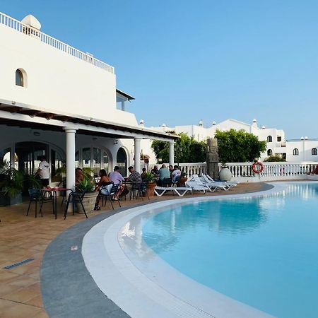 Enigma Apartment Costa Teguise Luaran gambar