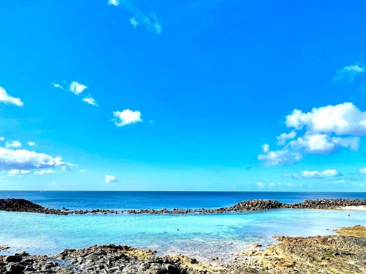 Enigma Apartment Costa Teguise Luaran gambar