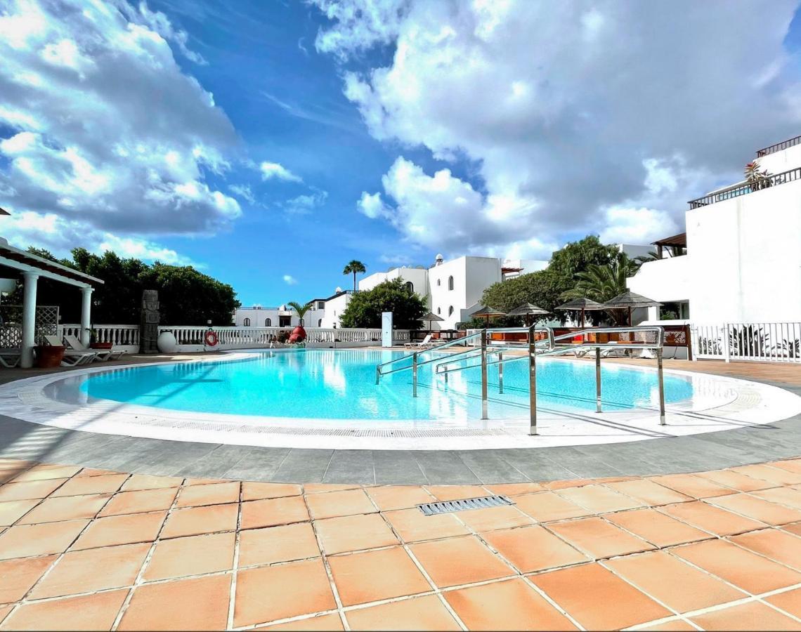 Enigma Apartment Costa Teguise Luaran gambar