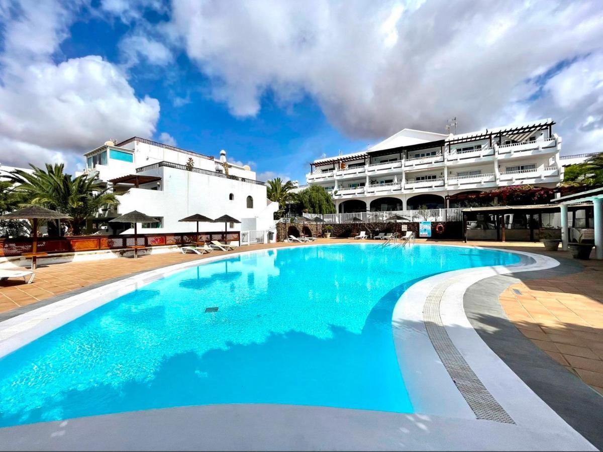 Enigma Apartment Costa Teguise Luaran gambar