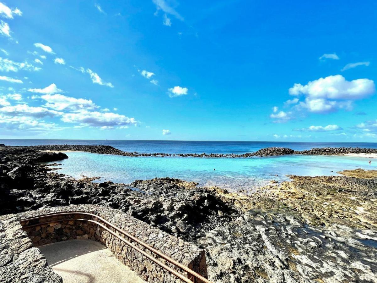 Enigma Apartment Costa Teguise Luaran gambar