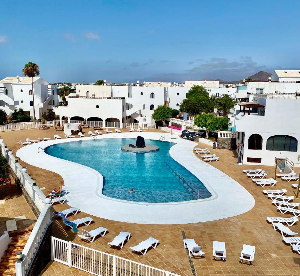 Enigma Apartment Costa Teguise Luaran gambar