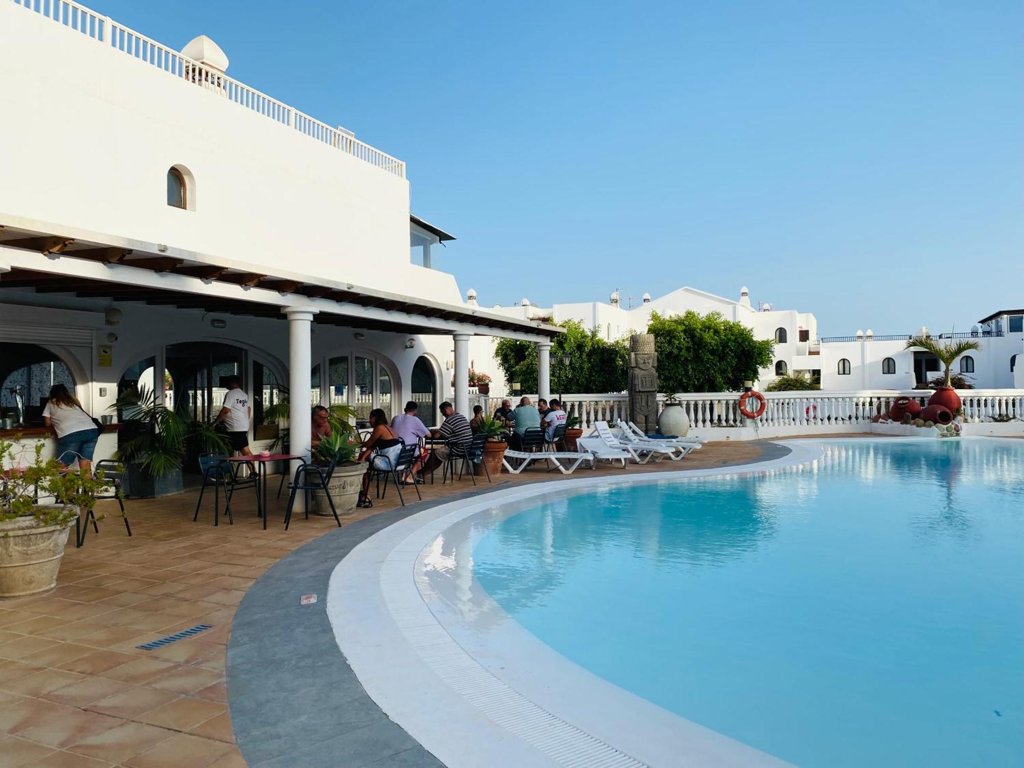 Enigma Apartment Costa Teguise Luaran gambar