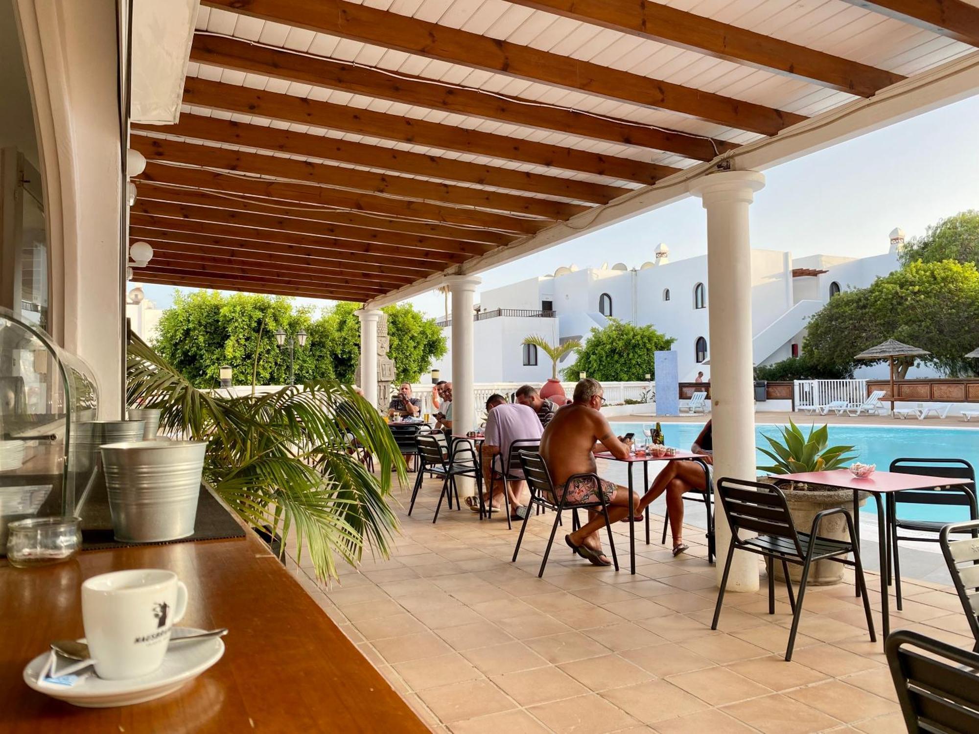 Enigma Apartment Costa Teguise Luaran gambar