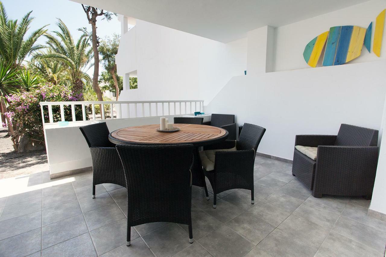 Enigma Apartment Costa Teguise Luaran gambar