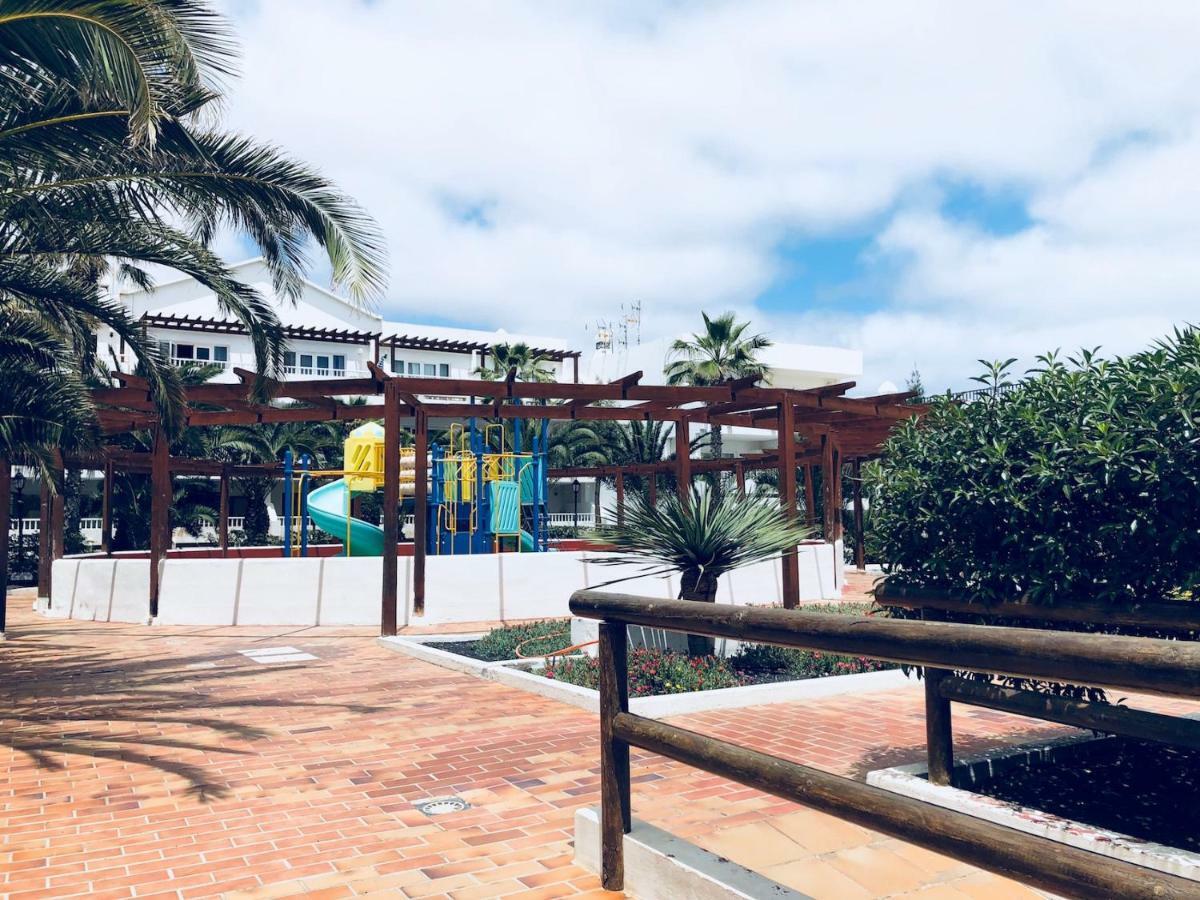 Enigma Apartment Costa Teguise Luaran gambar